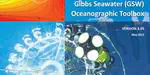 Gibbs SeaWater Oceanographic Package for Python