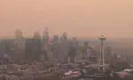 Wildfire Smoke is Choking Seattle: visualizing using Altair